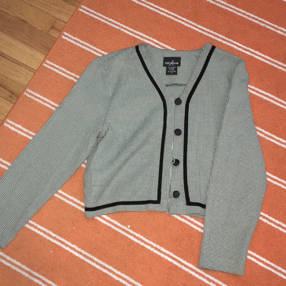 Women’s vintage blazer